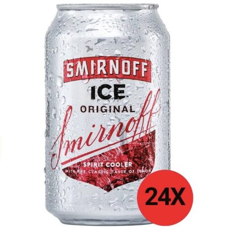 Smirnoff Ice bottles for sale in Nigeria