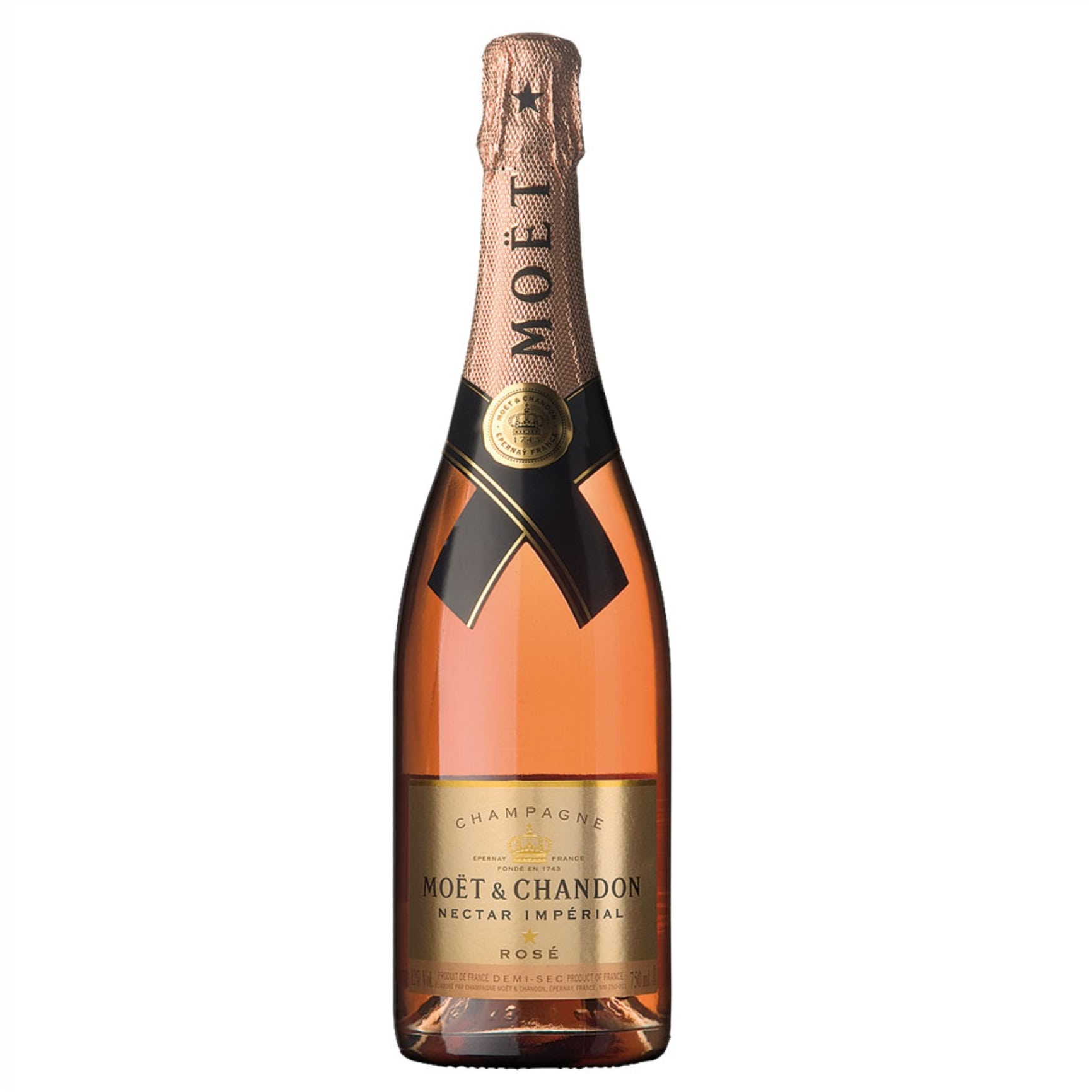 Moët & Chandon Champagne Rose 70cl x12 bottles - Drinks Online Store